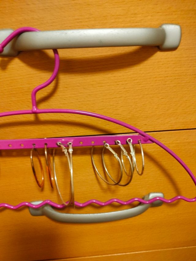 Gruccia porta bijoux