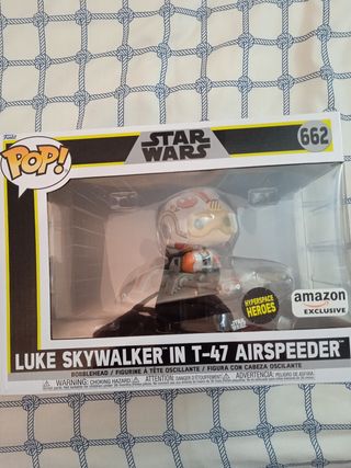 Funko Luke Skywalker Star Wars