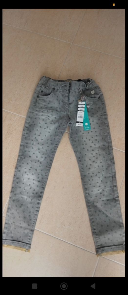 Vaquero nuevo Boboli 