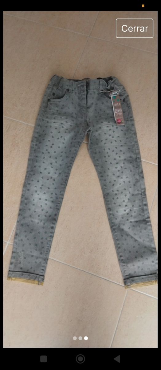 Vaquero nuevo Boboli 