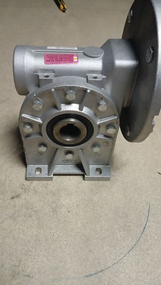 Riduttore vite senza fine S.T.M RMI 50 S G