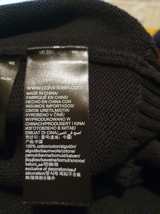 Maglione Calvin Klein Jeans