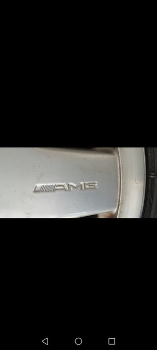 Llantas 18 AMG ORIGINAL