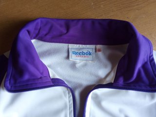 Maglia tuta Reebok