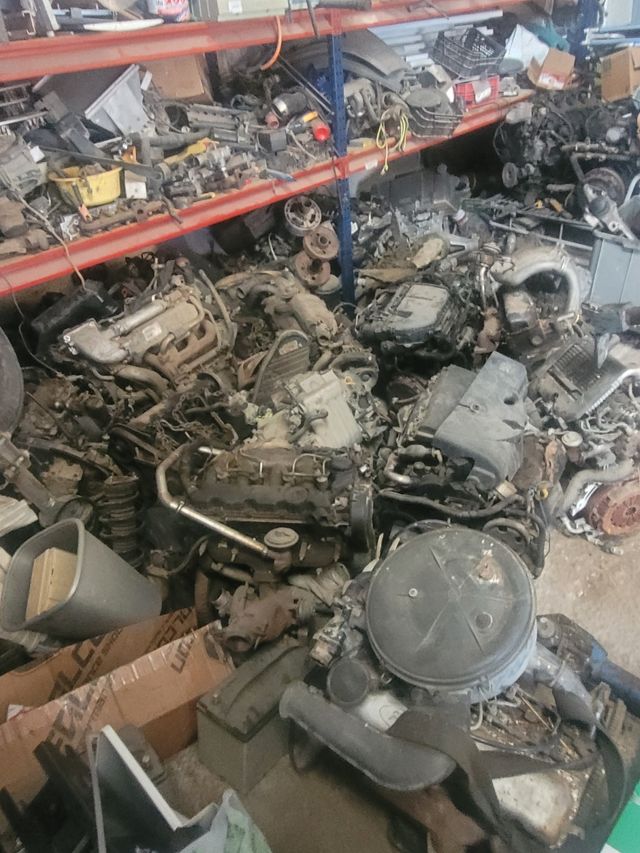 Lote de motores