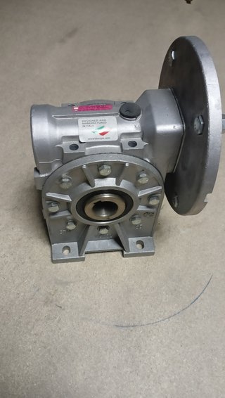 Riduttore vite senza fine S.T.M RMI 50 S