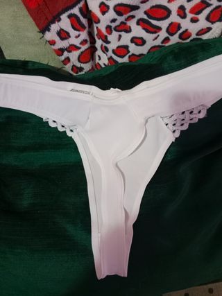 LOTE 6 TANGAS.NUEVOS.
CON ETIQUETA.