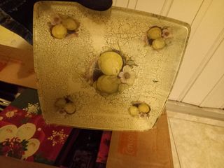 Centrotavola In Vetro