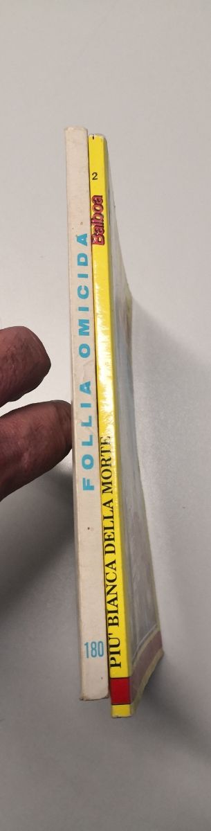 Fumetti Zagor TEX Mister no e Balboa