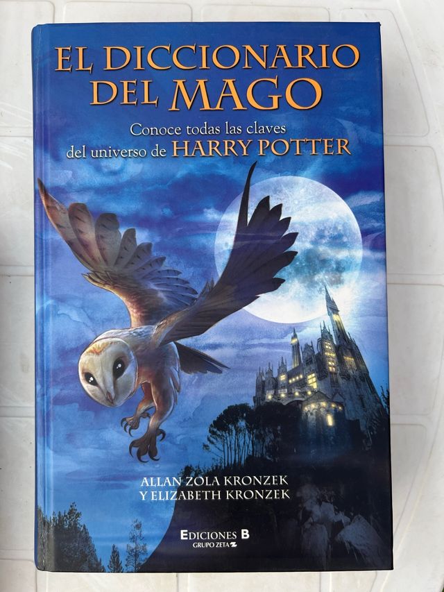 El Diccionario del Mago (Spanish Edition)