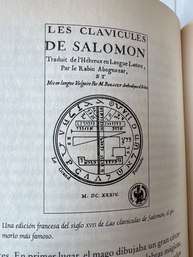 El Diccionario del Mago (Spanish Edition)