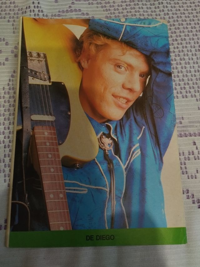 Revista comic Pecosa N 34. Año II