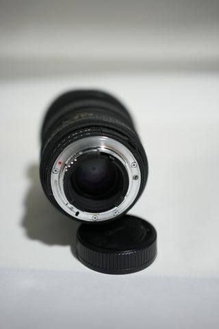 Óptica Sigma 24-70 1:2.8 para Nikon