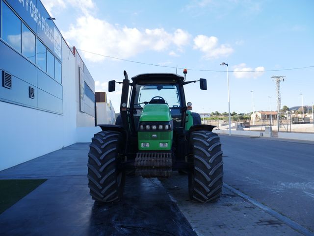 Tractor Deutz-Fahr