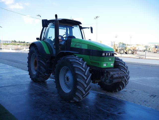 Tractor Deutz-Fahr