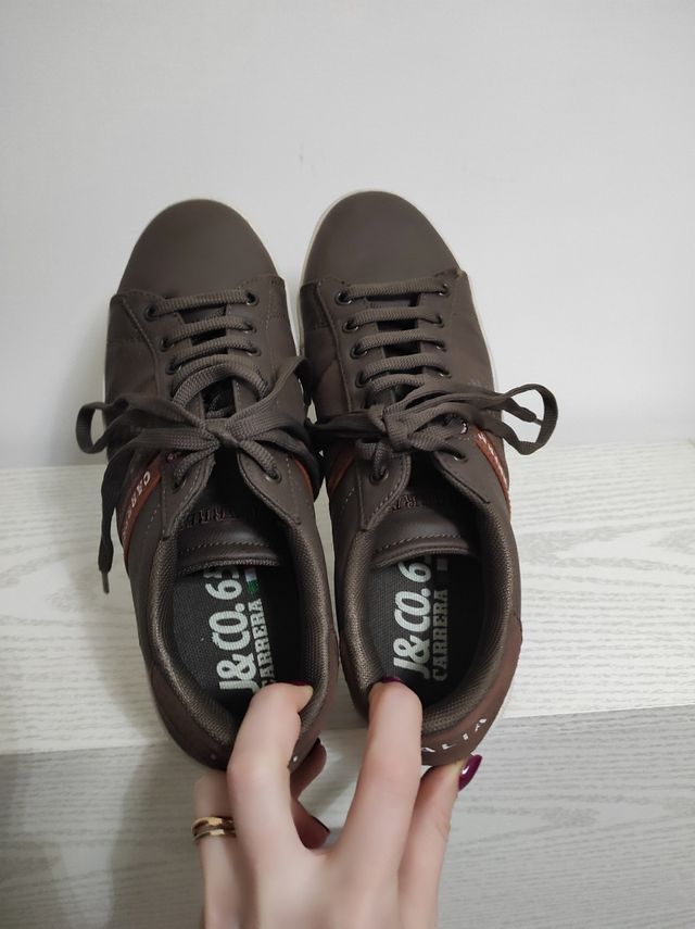 Scarpe sportive uomo sneakers