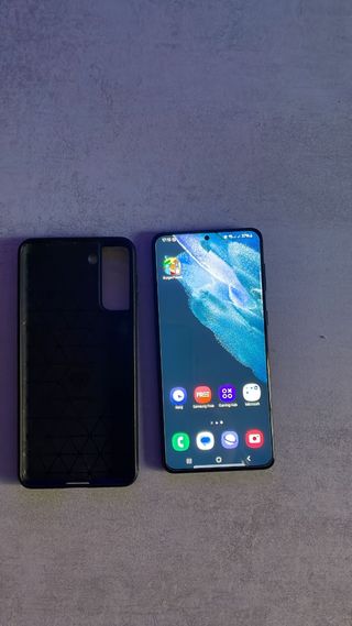 Galaxy S21+ 5G 256GB - Nero - Senza contratto