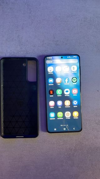 Galaxy S21+ 5G 256GB - Nero - Senza contratto