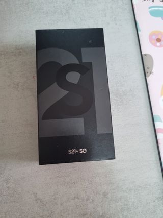 Galaxy S21+ 5G 256GB - Nero - Senza contratto