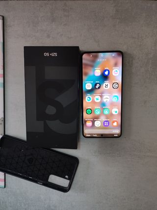 Galaxy S21+ 5G 256GB - Nero - Senza contratto