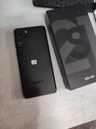 Galaxy S21+ 5G 256GB - Nero - Senza contratto