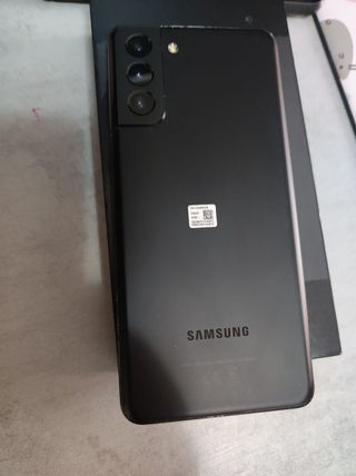 Galaxy S21+ 5G 256GB - Nero - Senza contratto