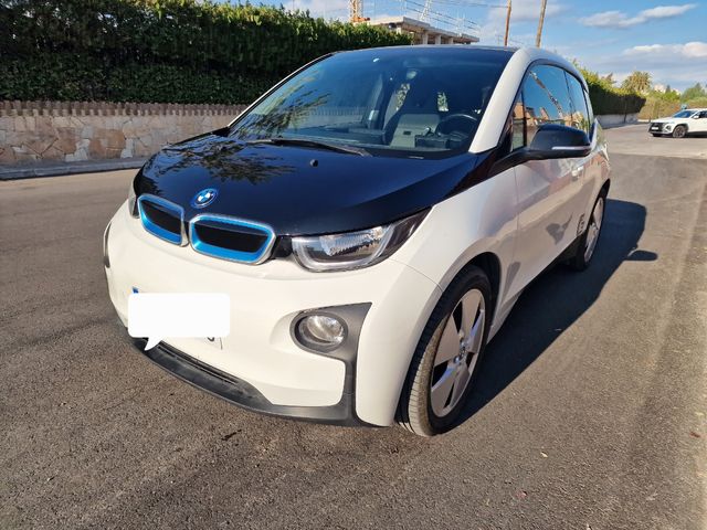 BMW i3 2016