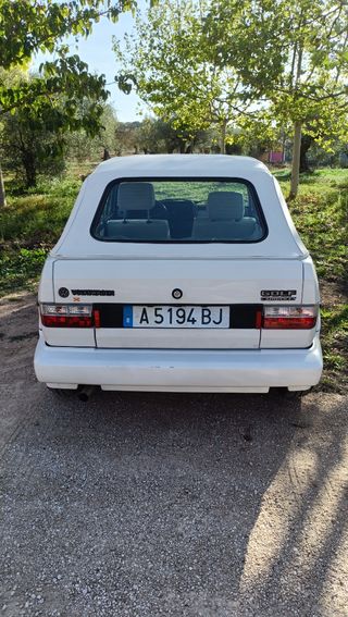 Volkswagen Golf Cabrio 1989