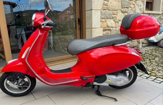 PIAGGIO VESPA PRIMAVERA