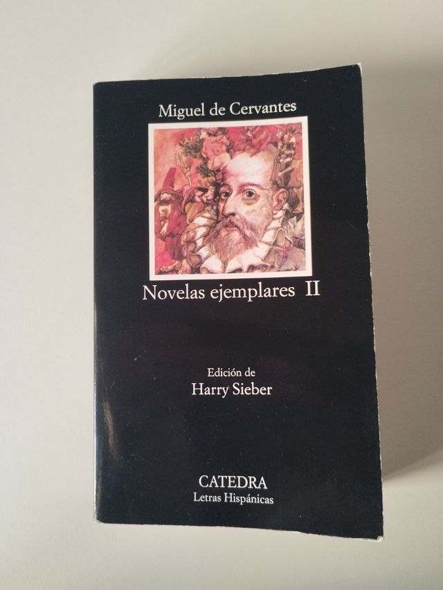 Novelas Ejemplares I