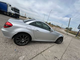 Mercedes-Benz SLK 2007 2.8 V6 Automatico