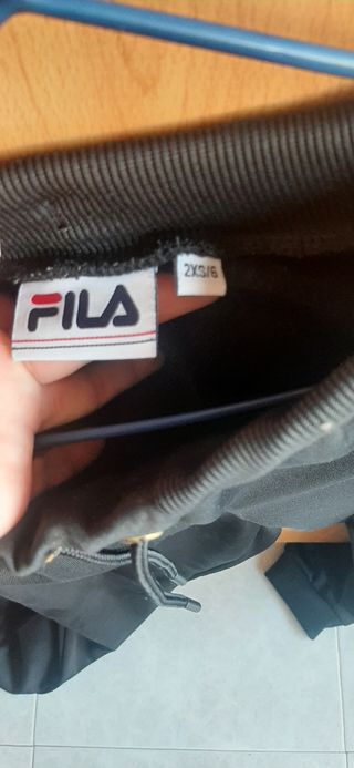 Pantalon fila 2XS.  13-14