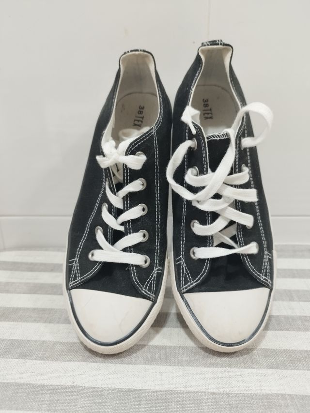 Zapatillas negras