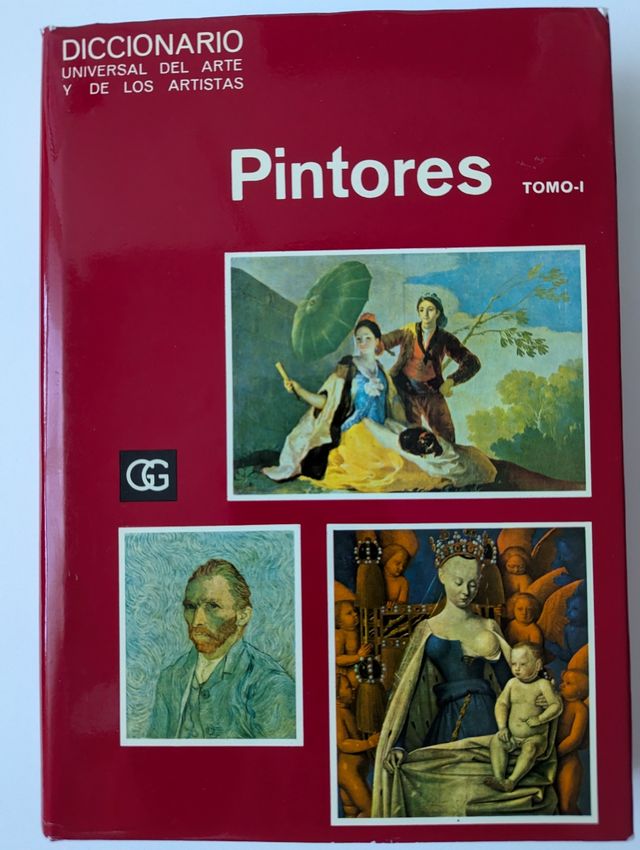 Diccionario universal Pintores