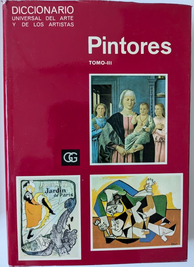 Diccionario universal Pintores