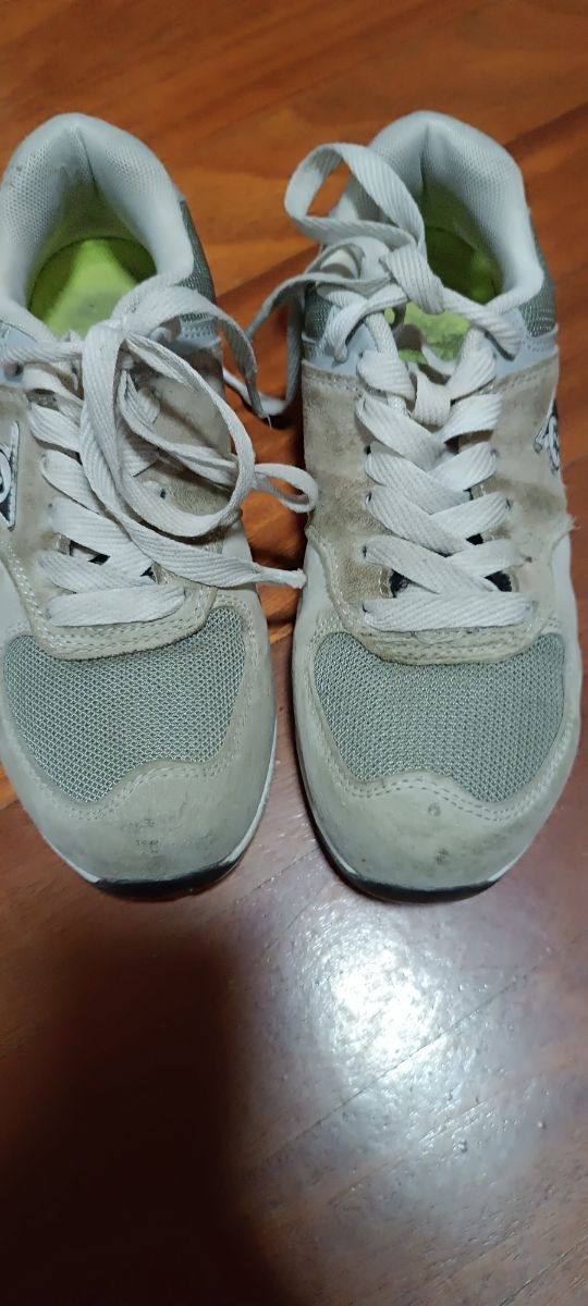 Botas Seguridad Dunlop T 36