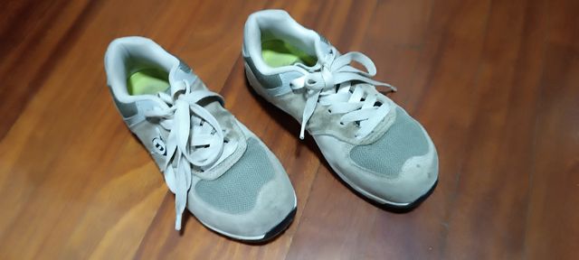 Botas Seguridad Dunlop T 36