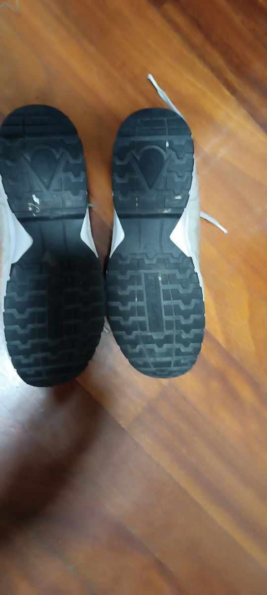 Botas Seguridad Dunlop T 36