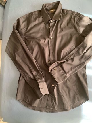 Camisa negra 
