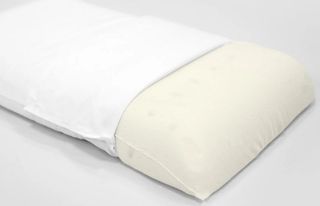 Colchón cuna, funda y almohada Visco