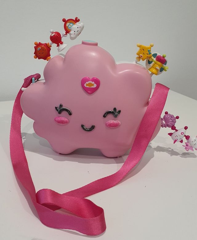 Bolso Nube Ziwies, Famosa