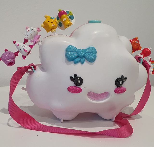 Bolso Nube Ziwies, Famosa