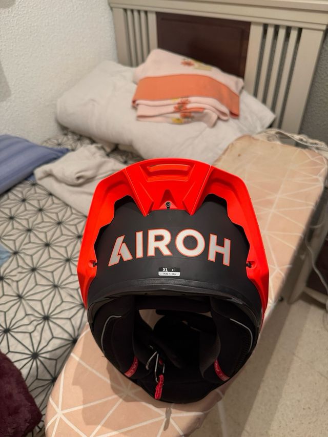 Casco de moto Airoh Helmet