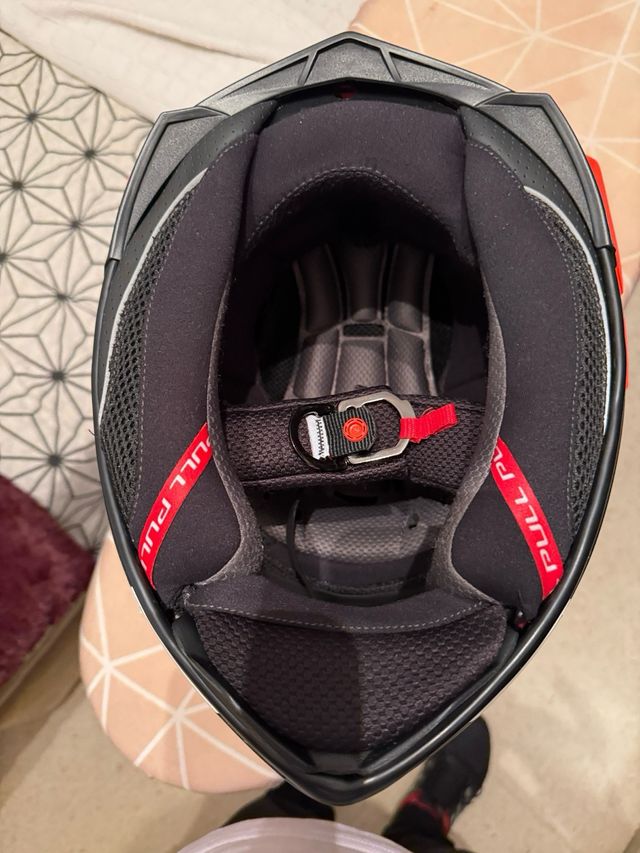 Casco de moto Airoh Helmet