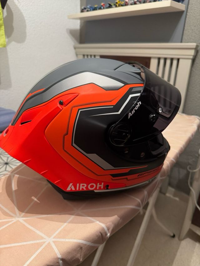 Casco de moto Airoh Helmet