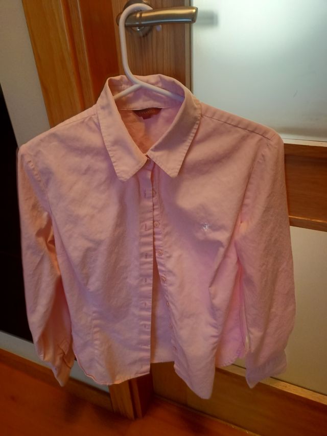 Camisa - blusa mujer Caramelo