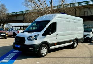 Ford Transit 350 96kW L4H3 Van Trend RWD