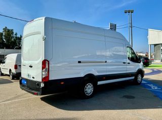 Ford Transit 350 96kW L4H3 Van Trend RWD