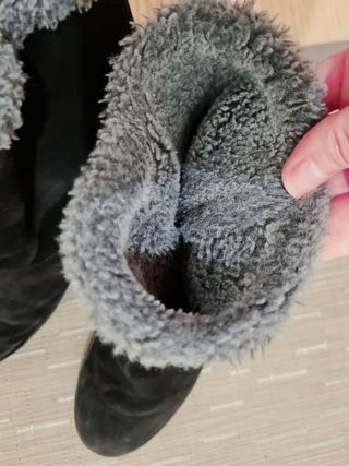 Botines mujer o niña talla 38