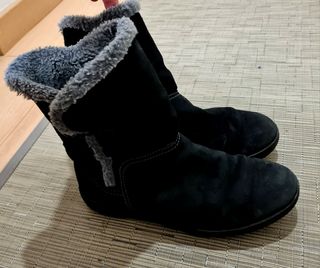Botines mujer o niña talla 38